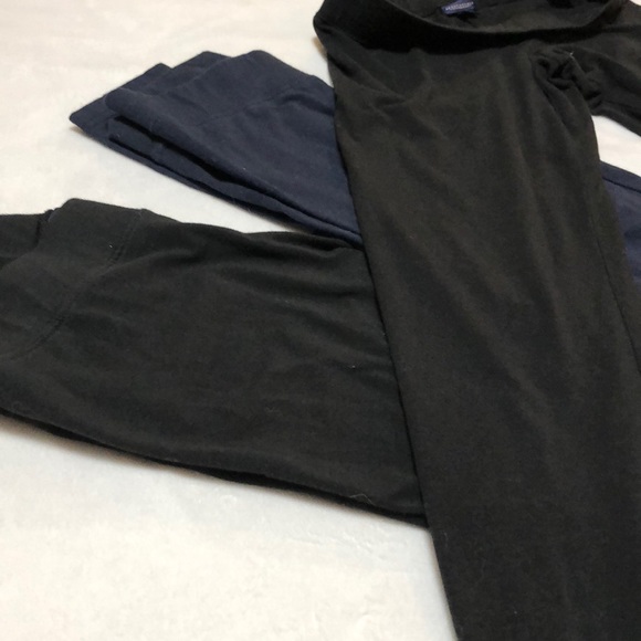 3 pair bundle of Aeropostale leggings - Picture 4 of 6